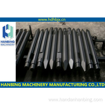 Soosan Furukawa Fine Hawoo Everdigm Hydraulic Chisels